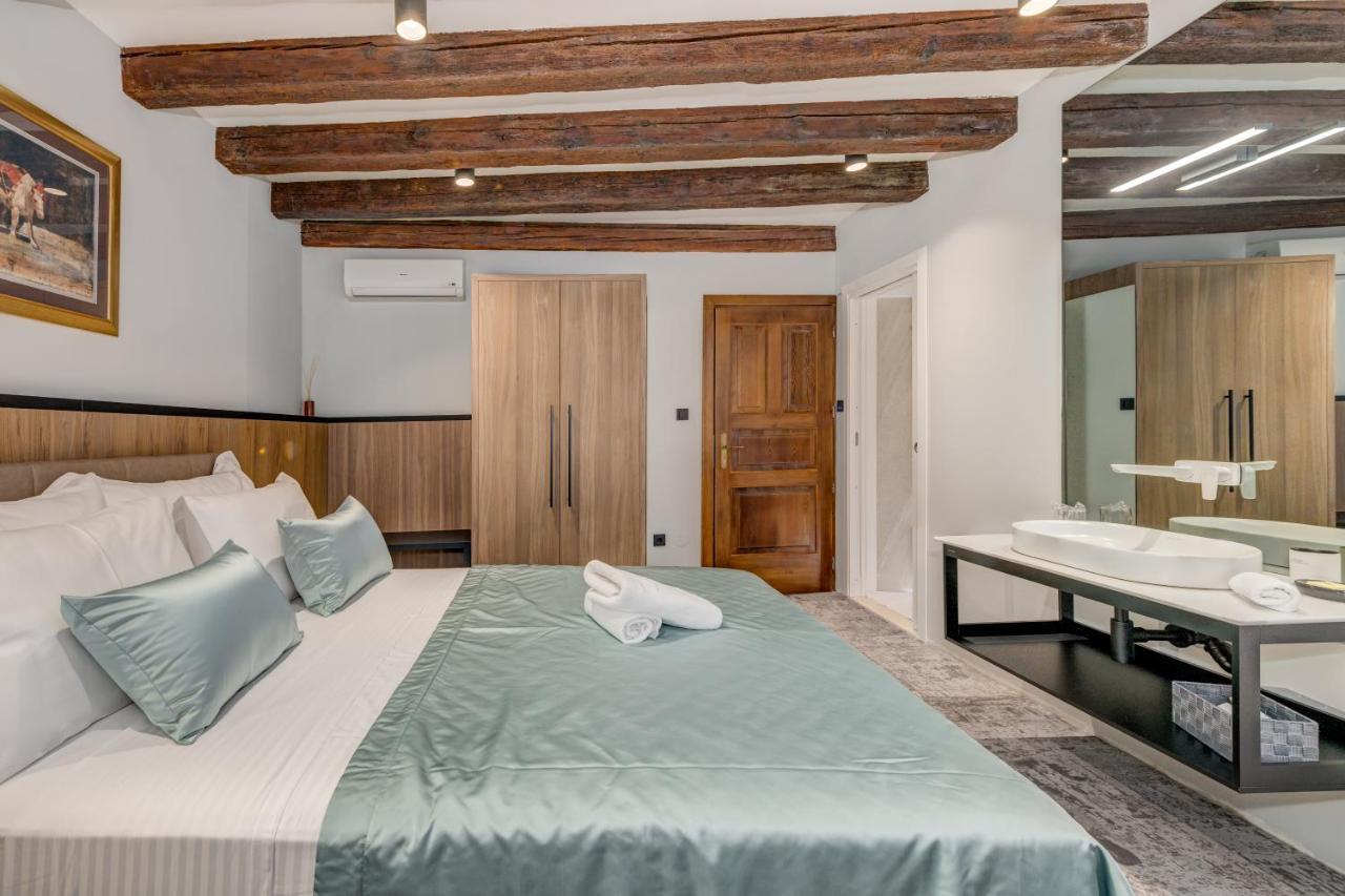 سبليت Makarun Heritage Rooms المظهر الخارجي الصورة