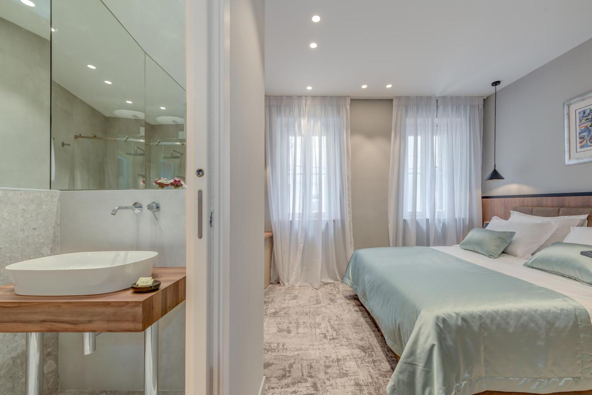 سبليت Makarun Heritage Rooms الغرفة الصورة